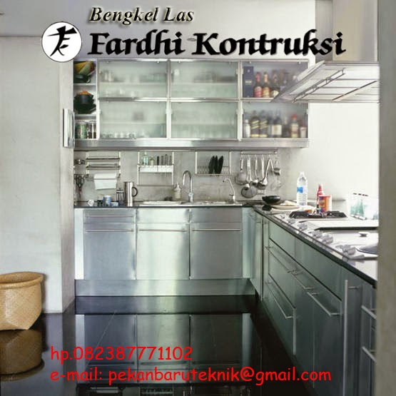 Set Dapur Restoran Desainrumahid com