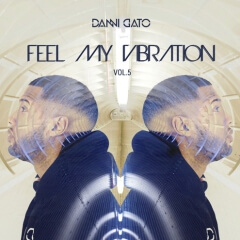 (Mix) DJ Danni Gato - Feel My Vibration _ AfroHouse _ Vol.5 (2019) 