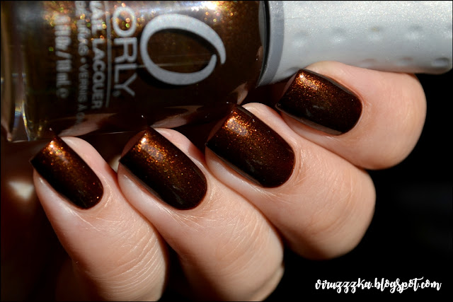 Orly Nail Lacquer 40435 Buried Alive