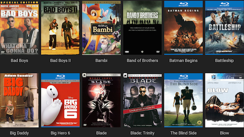cloud streaming Roku