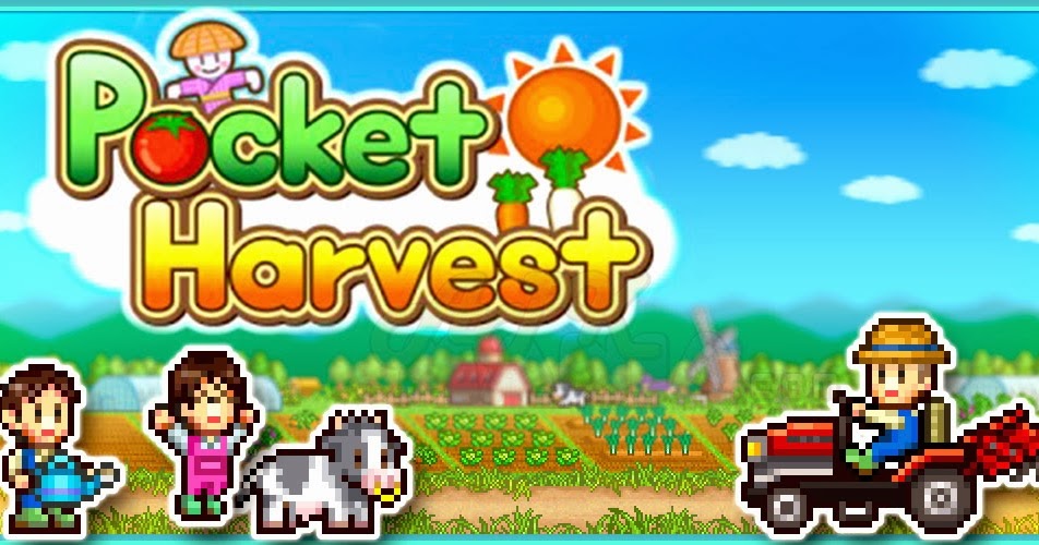 APK Mania: Pocket Harvest Apk v1.0.5 Direct Link