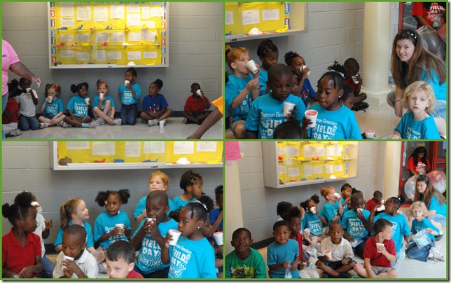2011-2012 Kindergarten101