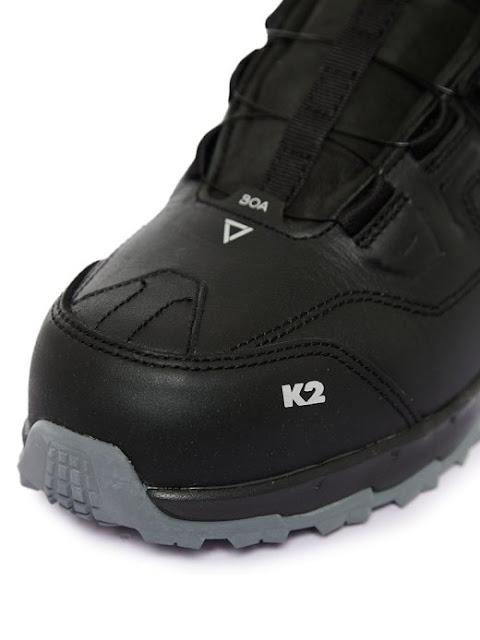 giày bảo hộ lao động k2 cao cấp