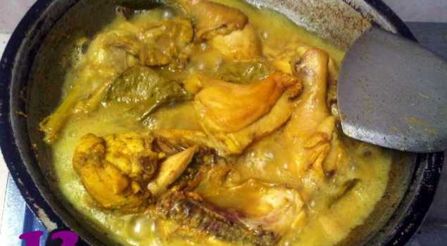 Resepi Ayam  Masak Ungkep  Original Resepi Masakan Melayu