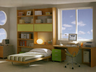 Youth Modern Bedroom, Photo Gallery