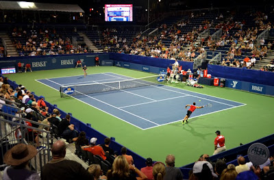 BB&T Atlanta Open, Atlantic Station