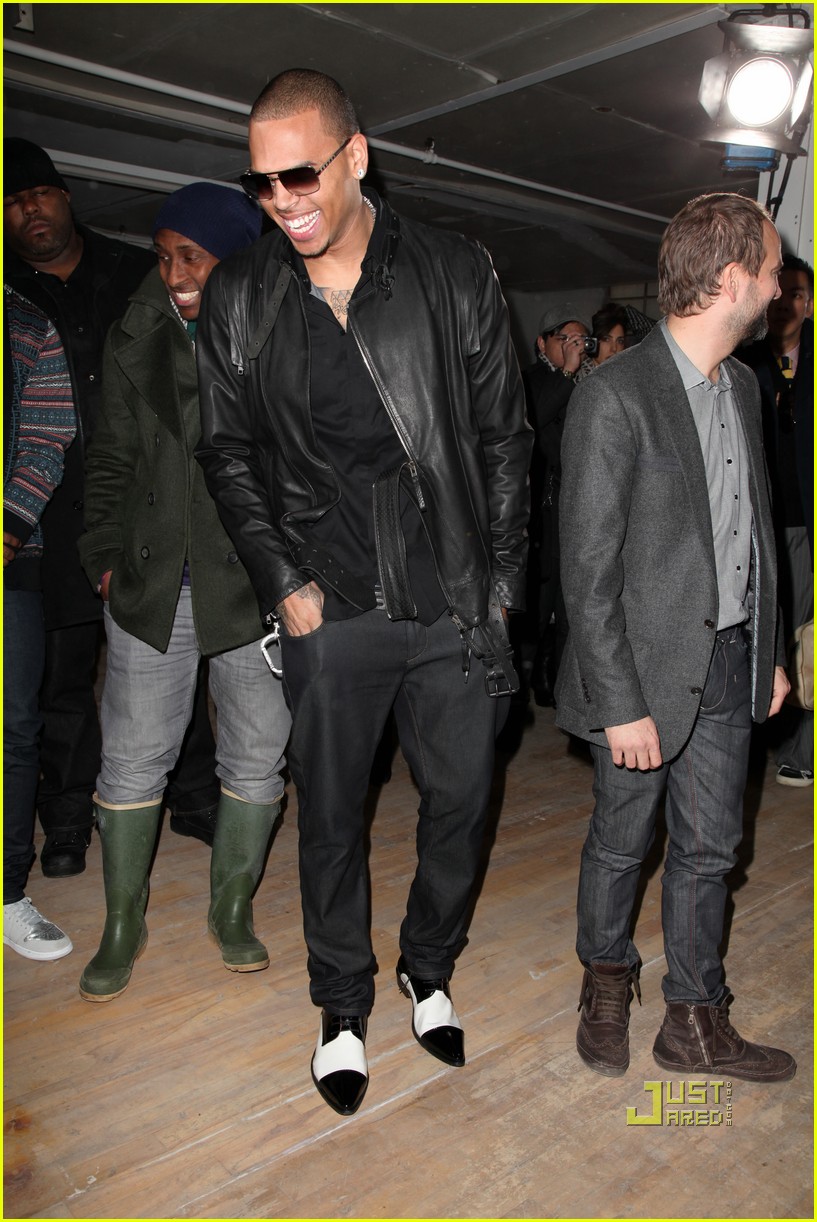 Chris Brown