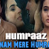 Sanam Mere Humraaz Lyrics - Kumar Sanu, Alka Yagnik - Humraaz (2002)