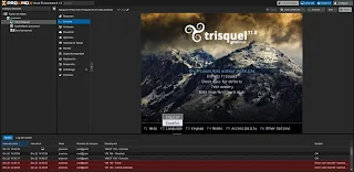 Arranque instalación distribución Trisquel
