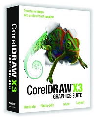 CorelDRAW X3 Portable Free Download offline Installer