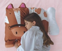 Horse Pillow