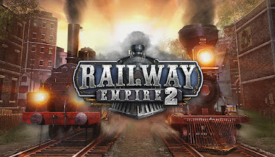 Railway Empire 2 New Game Pc Ps4 Ps5 Xbox