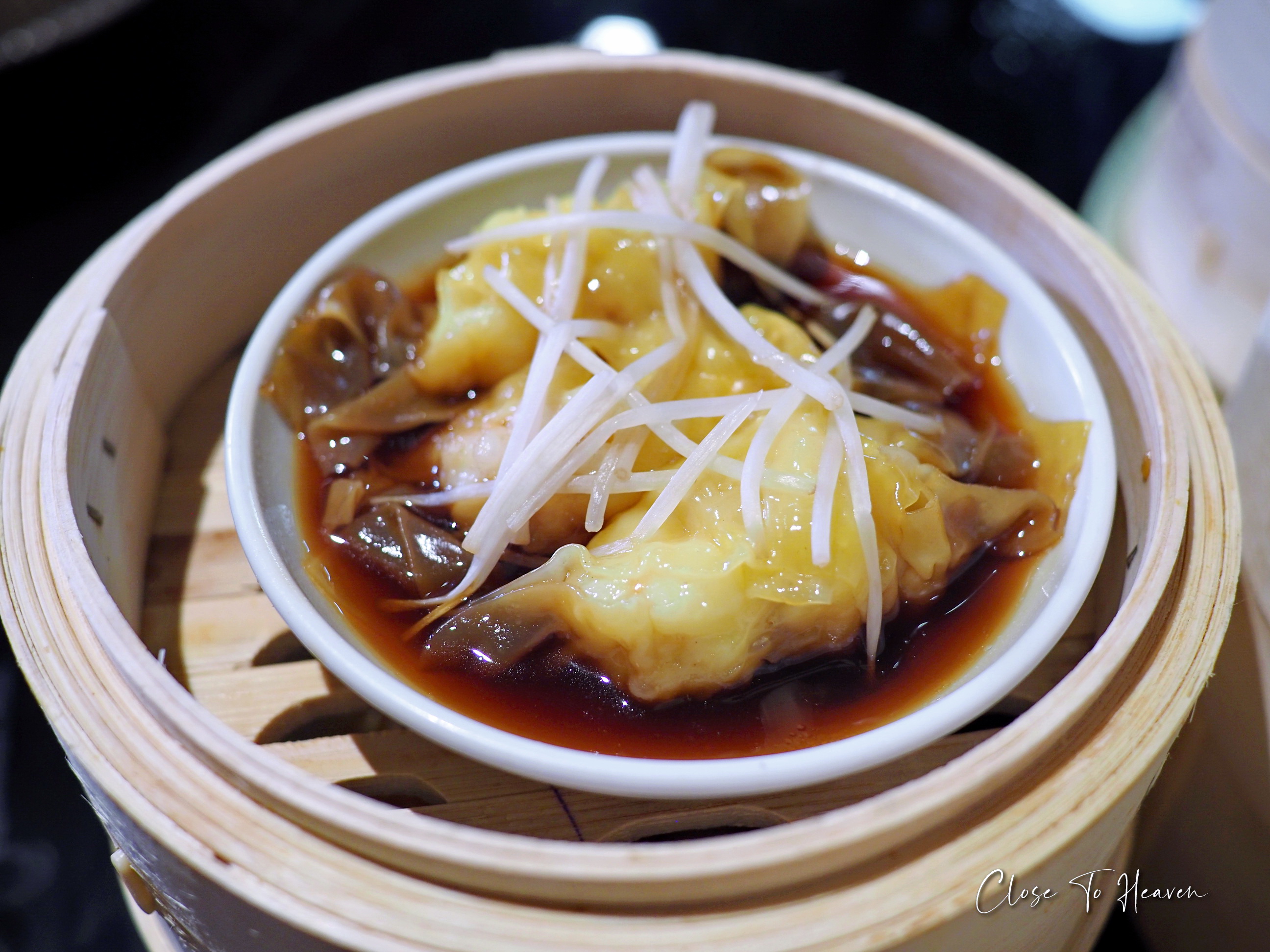 บุฟเฟ่ต์ติ่มซำ เพิ่มเมนูใหม่ @ Sui Sian | Landmark Bangkok