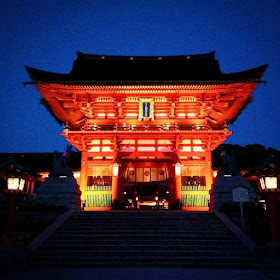 Inari Fushimi Shrine