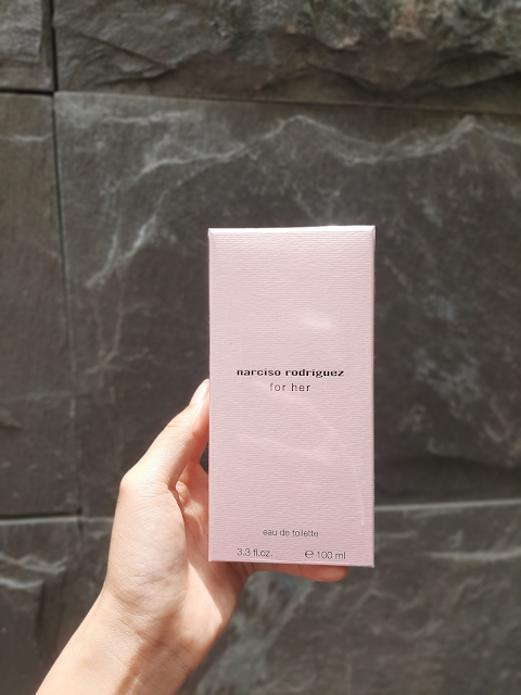 Nước hoa Narciso Rodriguez For Her Eau De Parfum