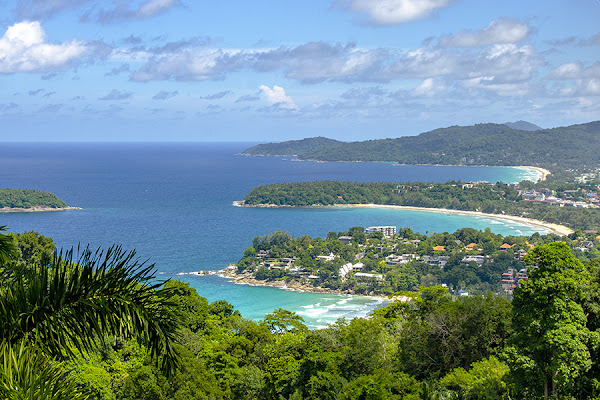 Karon View Point