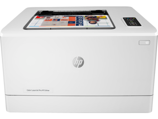 HP LaserJet Pro MF154NW Drivers Download