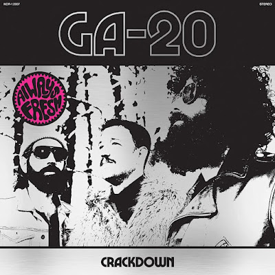 Crackdown Ga 20 Album