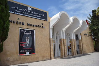 Museum of Amazigh Culture in Agadir