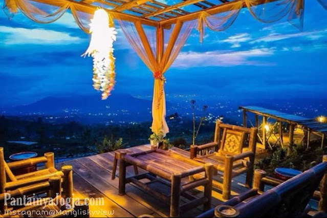 Keindahan Wisata Mangli Sky View Kaliangkrik Magelang