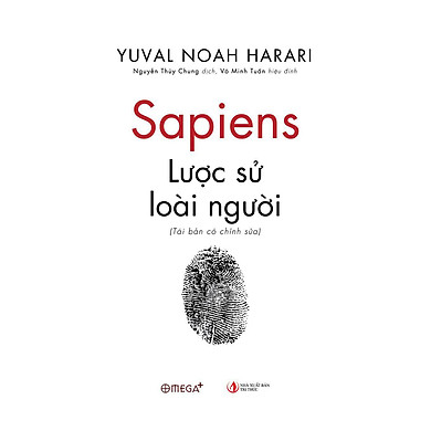 Sapier: Lược sử loài người - Yuval Noah Harari 