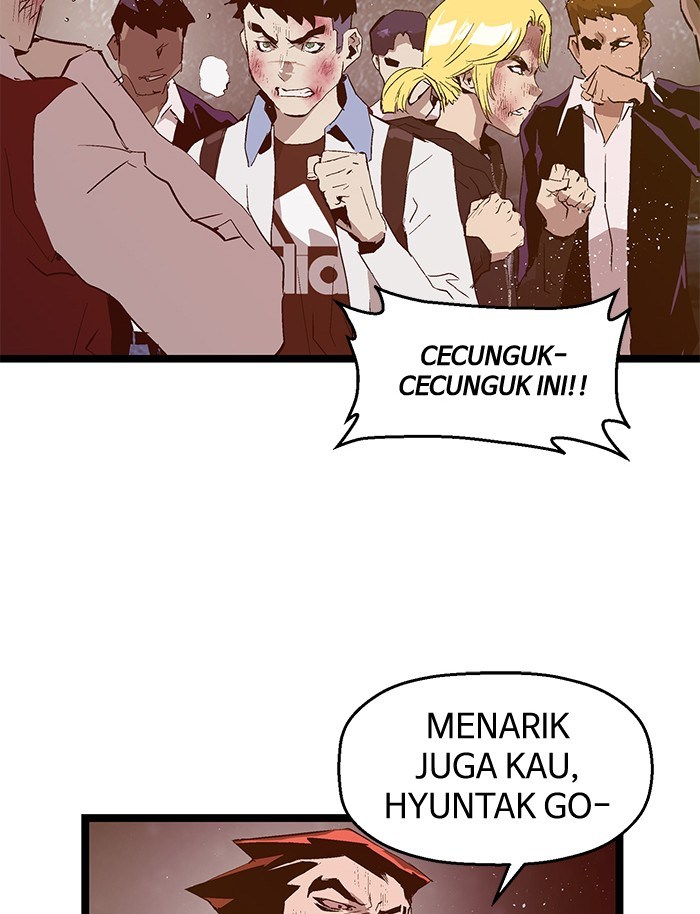 Webtoon Weak Hero Bahasa Indonesia Chapter 57