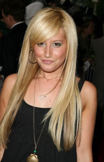 Long Hair Hairstyles With Bangs. Pictures of Long Hair Styles