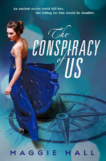 Conspiracy of Us Paperback