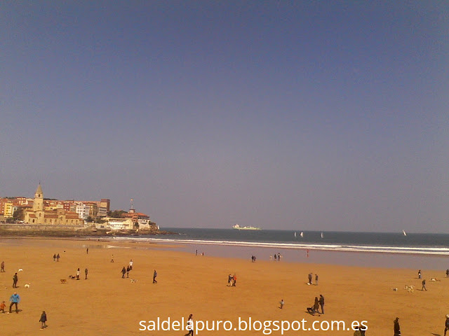 playa-san-lorenzo-gijón