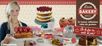 ricettari e collezione in edicola love bakery