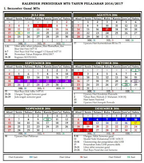 kaldik MTs 2016 2017