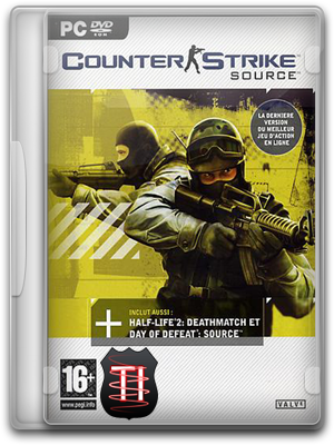 Capa Counter Strike Source