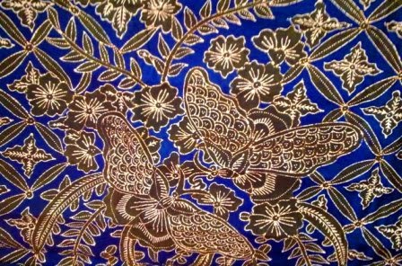 Macam Macam Batik  Indonesia Dengan Motif  Khasnya