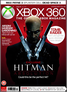 Download Revista Xbox 360: The Official Xbox Magazine Julho 2012