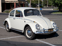 Mobil VW Volkswagen  Beetle Type 1 T1