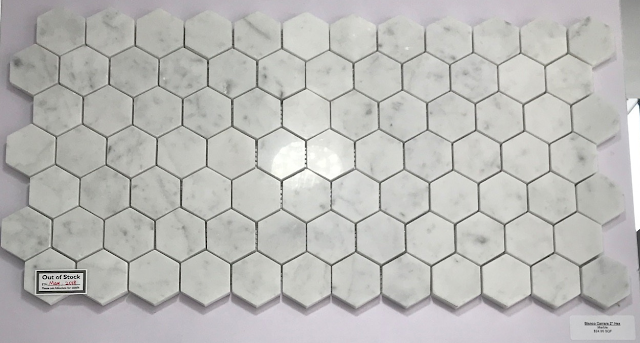 https://tilestonesource.com/product/bianco-cascia-2-hexagon/