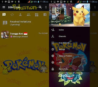 BBM Mod Pokemon v3.2.5.12 Apk