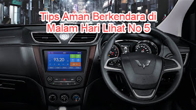 Tips Aman Berkendara di Malam Hari Lihat No 5