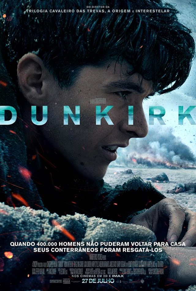 Crítica: Dunkirk (2017)