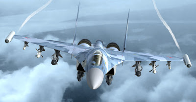 Mengintip Kecanggihan Sukhoi Su-35 yang Diminati TNI -  AU