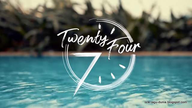 Lirik Lagu Twentyfour7 - Cukup Bagiku