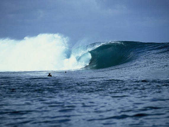 Pantai Tanjung Setia Lampung, Lokasi Surfing Incaran Turis Mancanegara