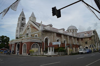 The Cathedral of Saints Peter and Paul and Parish of Our Lady's Nativity - Calbayog City, Samar