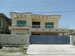 Pakistani New Home Designs Exterior Views