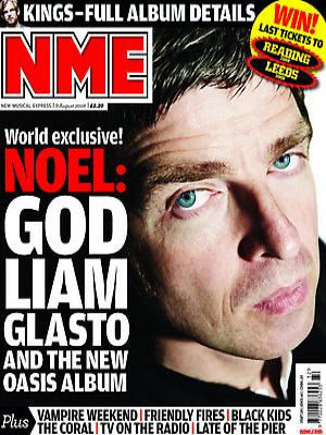 nme magazine cover. Nme Magazine Cover. an