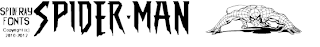 http://fontspace.com/download/13064/f50170145b1e436d998bf9762e1cd9ab/spideraysfonts_the-amazing-spider-man.zip