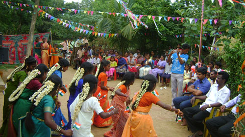 agaram education trust photos