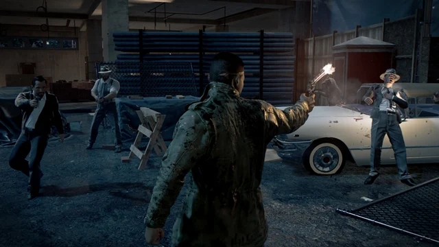 โหลดเกมใหม่ Mafia III: Definitive Edition