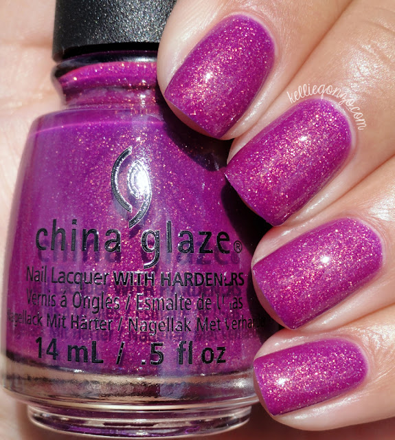 China Glaze We Got The Beet