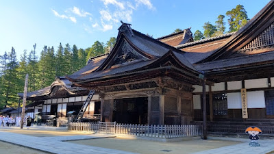 人文研究見聞録：高野山・金剛峯寺 ［和歌山県］